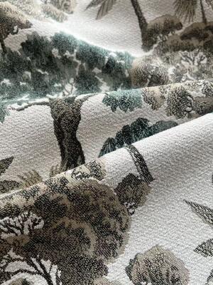 400GSM Jacquard Woven Fabric For Sofa Pillows