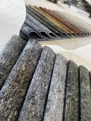 440gsm embossed  Printed Velvet sofa fabric