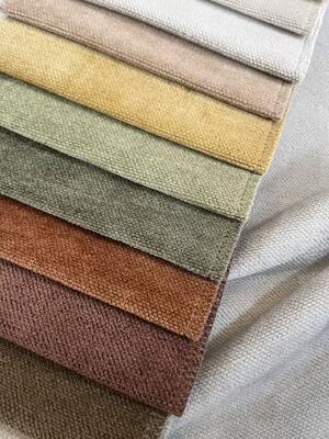 400GSM WOVEN CHENILLE FABRIC FOR SOFA