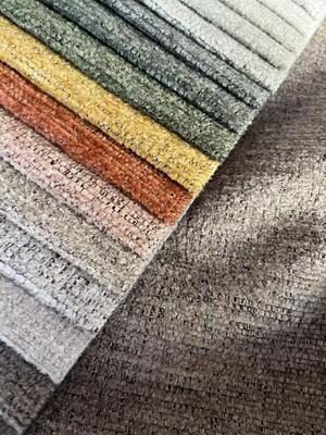 100%Polyester Woven Fabric For Home Decoration