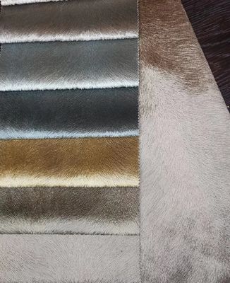 Aisan Middle East Luxury Sofa Fabric Anti Static Abrasion Resistant Home Textile