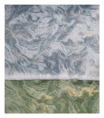 Custom 100% Polyester Embossed Velvet Upholstery Fabric Patterned Velvet Fabric