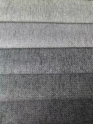 Woven Linen Sofa Fabric Breathable Waterproof For Home Textile