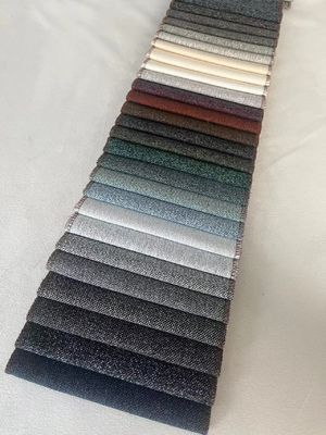 Waterproof High Durability Plain Linen Fabric Linen Polyester Blend Fabric