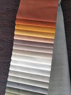 Embossed Luxury Sofa Fabric Flame Retardant With Flower Print Digital Style