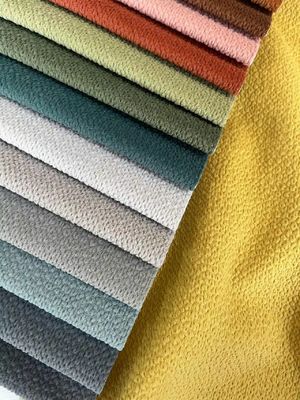 Raw Material Durable Luxury Sofa Fabric Flower Print Digital Fabric