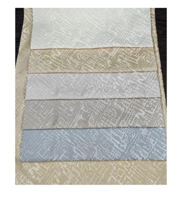 Jacquard Weave Curtain Fabric 3.0m/2.8m Width Upholstery Fabric Material