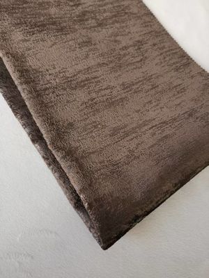 100% Polyester Foil Print Fabric Knitted Shrink Resistant For Sofa