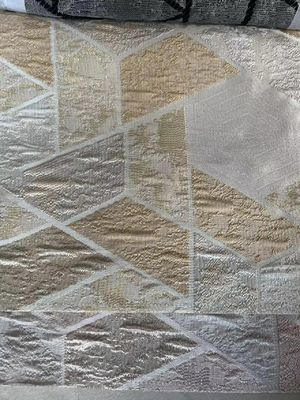 Home Luxury Velvet Fabric For Upholstery 350gsm With Modern Design