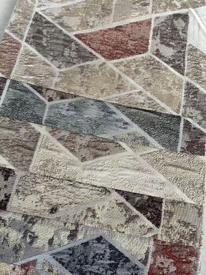 Home Luxury Velvet Fabric For Upholstery 350gsm With Modern Design