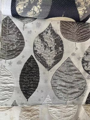 Durable Luxury Curtain Fabric Residential With Marocco Style