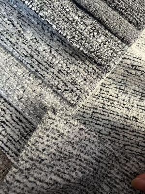 Yarn Dyed Chenille Sofa Fabric 100% Polyester Chenille For Decoration