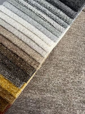 Yarn Dyed Velvet Sofa Fabric Long Lasting Wrinkle Resistant For Curtain