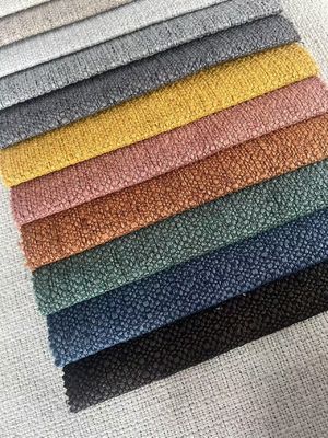Microfiber Breathable Lightweight Linen Fabric Linen Mix Fabric