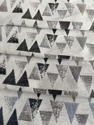 280cm Width Woven Chenille Fabric Eco Friendly With Customized Color