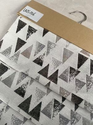 280cm Width Woven Chenille Fabric Eco Friendly With Customized Color