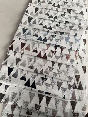 280cm Width Woven Chenille Fabric Eco Friendly With Customized Color
