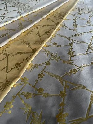 Upholstery Velvet Curtain Fabric Foil Holland Velvet Fabric Bronzing Printing Desgin