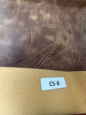 Automotive Pvc Coated Fabric Breathable For Car Interiors Seats
