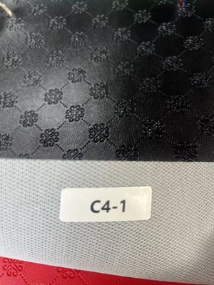 Automotive Pvc Coated Fabric Breathable For Car Interiors Seats