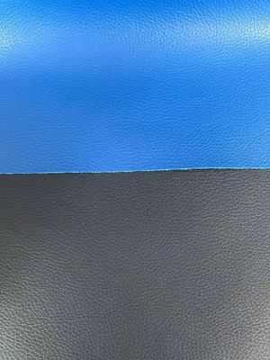 Anti Scratch Fire Resistant Pvc Backed Fabric Pvc Laminated Fabric