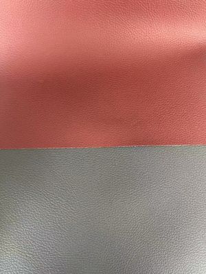 Anti Scratch Fire Resistant Pvc Backed Fabric Pvc Laminated Fabric