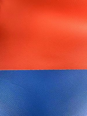 Anti Scratch Fire Resistant Pvc Backed Fabric Pvc Laminated Fabric