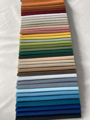 Supper Soft Velevt Fabric For Sofa Berlin Soft Knitted Velvet Fabric For Home Decoartion