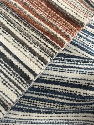 100% Polyester Chenille Sofa Fabric 340gsm 142cm Width