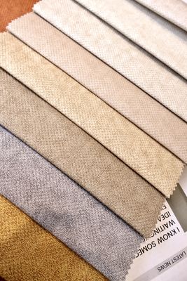 Medium Weight Custom-made Decorative Jacquard Velvet Fabric for Luxury Home Textile and Upholstery