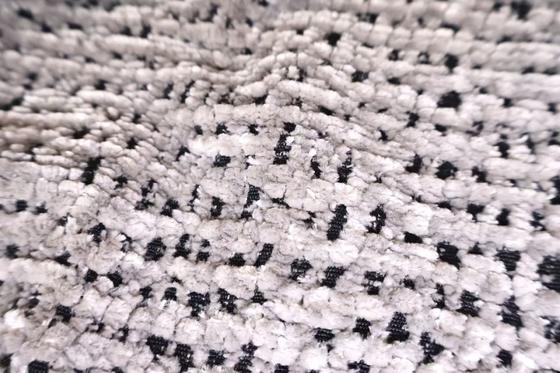 100% Polyester Chenille Fabric with 142cm Width for Pilling-resistant and Easy-cleaning Sofa Upholstery