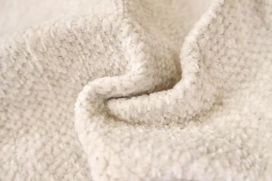 Chenille Sofa Fabric with 142cm Width, Pilling Resistance, and Excellent Cleanability for Upholstery and Home Textiles
