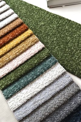 Double Yarn With Different Colors Blend-weaving Chenille Sofa Velvet 100% Polyester Fabric For Upholstery And Home Textiles In Global Markets