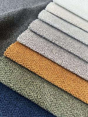 Heavy Weight 310GSM Sofa Fabric with 142CM Width and 50M Roll Length for Luxurious Home Decoration