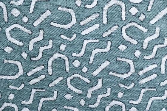 High Quality Plain Jacquard Double Blended Woven Chenille & Boucle for Sofa & Curtain Decoration Upholstery Fabric Home Textile