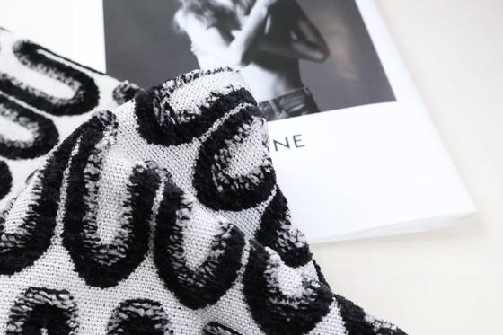 New Product High Quality Jacquard Blended Woven Chenille for Sofa  Fabric Home Textile