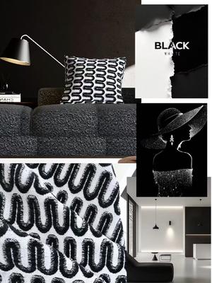 New Product High Quality Jacquard Blended Woven Chenille for Sofa  Fabric Home Textile