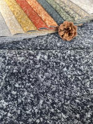 380GSM 142CM Width 50M Roll Length Jacquard Sofa Fabric for Luxury Home Textile