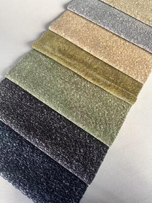 Multi-color Jacquard Velvet Home Textile Fabric for Sofa Yarn Dyed Textile Fabric for Home Decoration