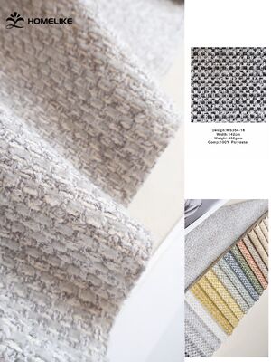 New Product Hot Sell Chenille for Sofa & Pillow & Cushion Decoration Upholstery Fabric Home Textile