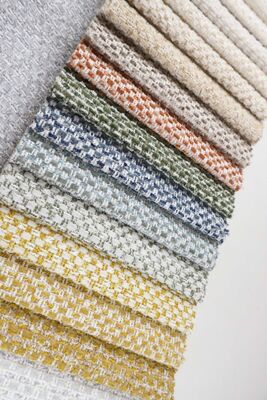 New Product Hot Sell Chenille for Sofa & Pillow & Cushion Decoration Upholstery Fabric Home Textile