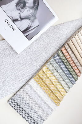 New Product Hot Sell Chenille for Sofa & Pillow & Cushion Decoration Upholstery Fabric Home Textile