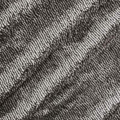 100% Polyester Two-tone Blended Jacquard Woven Chenille Fabric 450 GSM for Sofa and Pillow Covers