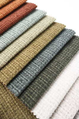 310gsm high cost-effectiveness striped printed velvet for sofa  