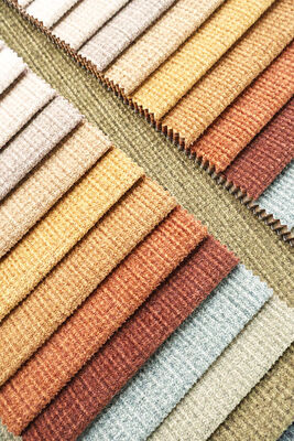 310gsm high cost-effectiveness striped printed velvet for sofa  