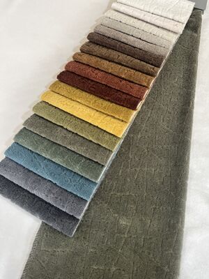 100%Jacquard velvet sofa fabric for sofa elegant velvet jacquard sofa fabric for home decoration