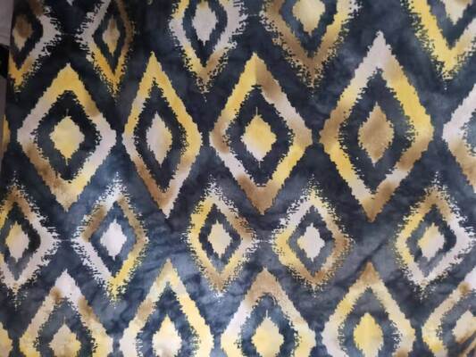 100%PL digital printing fabric for sofa