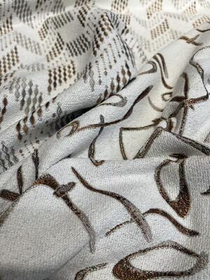 470GSM WOVEN JACQUARD SOFA FABRIC