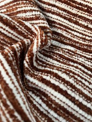 520GSM Woven Chenille Sofa Fabric for Luxury Home Decoration