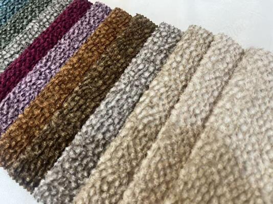 310gsm Brushed velvet fabric for sofa